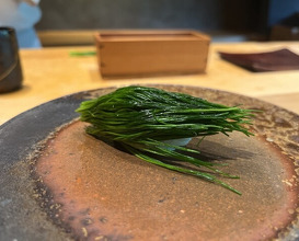 Dinner at 鮨 三心 - Sushi SANSHIN