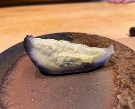 Dinner at 鮨 三心 - Sushi SANSHIN