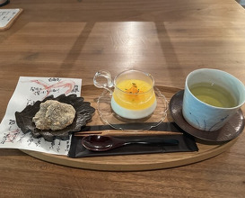 Dinner at 鮨 三心 - Sushi SANSHIN
