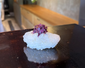 Dinner at 鮨 三心 - Sushi SANSHIN