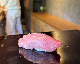 Dinner at 鮨 三心 - Sushi SANSHIN