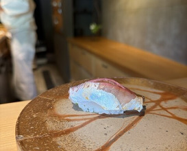 Dinner at 鮨 三心 - Sushi SANSHIN