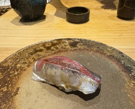 Dinner at 鮨 三心 - Sushi SANSHIN