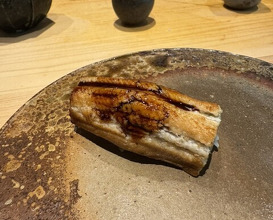 Dinner at 鮨 三心 - Sushi SANSHIN