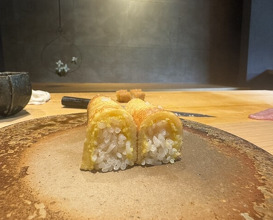 Dinner at 鮨 三心 - Sushi SANSHIN