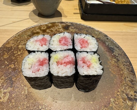 Dinner at 鮨 三心 - Sushi SANSHIN