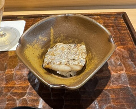 Dinner at 鮨 三心 - Sushi SANSHIN