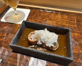 Dinner at 鮨 三心 - Sushi SANSHIN