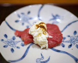 Dinner at Shun (瞬)