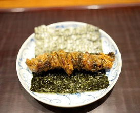 Dinner at Shun (瞬)