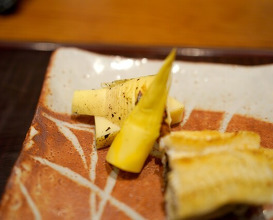 Dinner at Shun (瞬)