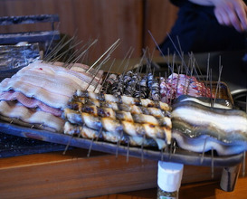 Dinner at Shun (瞬)