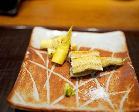 Dinner at Shun (瞬)