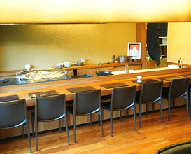 Dinner at Shun (瞬)