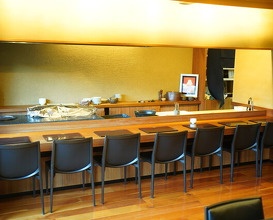 Dinner at Shun (瞬)