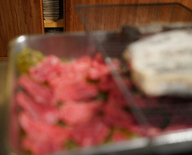 Dinner at Shun (瞬)