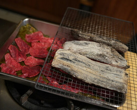 Dinner at Shun (瞬)