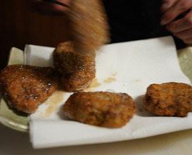 Dinner at Shun (瞬)