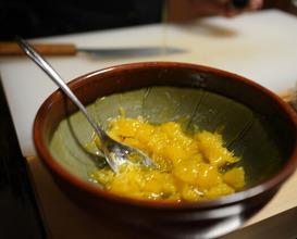 Dinner at Shun (瞬)