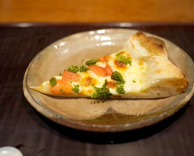 Dinner at Shun (瞬)