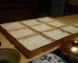 Dinner at Shun (瞬)