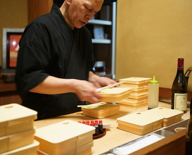 Dinner at Shun (瞬)