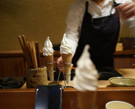 Dinner at Shun (瞬)