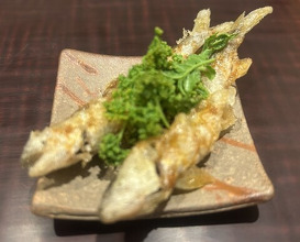 Dinner at Shun (瞬)
