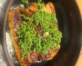 Dinner at Shun (瞬)