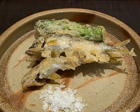 Dinner at Shun (瞬)