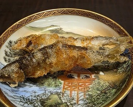 Dinner at Shun (瞬)
