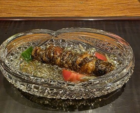 Dinner at Shun (瞬)