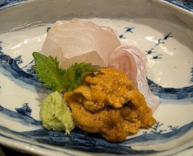 Dinner at Shun (瞬)