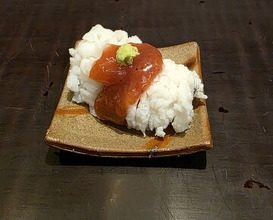 Dinner at Shun (瞬)