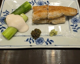 Dinner at Shun (瞬)