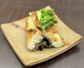 Dinner at Shun (瞬)