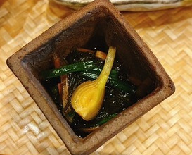 Dinner at 柚木元 - Yukimoto