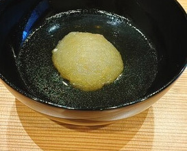 Dinner at 柚木元 - Yukimoto