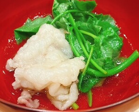 Dinner at 柚木元 - Yukimoto