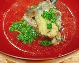 Dinner at 柚木元 - Yukimoto