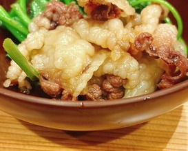 Dinner at 柚木元 - Yukimoto