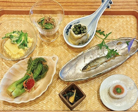 Dinner at 柚木元 - Yukimoto