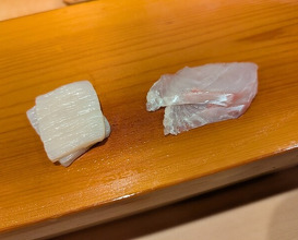 Dinner at 鮨 あらい - Sushi Arai