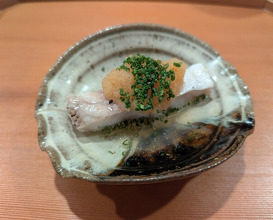 Dinner at 鮨 あらい - Sushi Arai