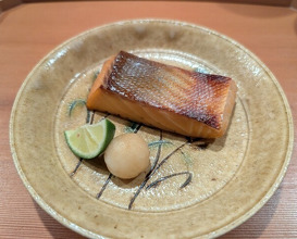 Dinner at 鮨 あらい - Sushi Arai
