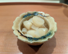 Dinner at 鮨 あらい - Sushi Arai