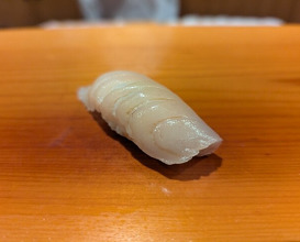 Dinner at 鮨 あらい - Sushi Arai