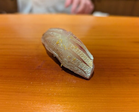 Dinner at 鮨 あらい - Sushi Arai