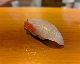 Dinner at 鮨 あらい - Sushi Arai