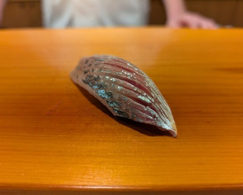 Dinner at 鮨 あらい - Sushi Arai